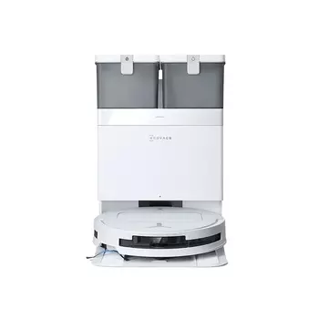 Робот-пылесос Ecovacs Deebot T50 Pro, <500 Вт, беспроводной, влажная уборка, пылесборник