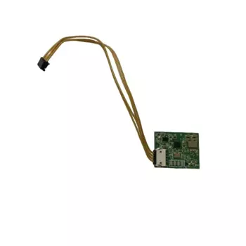 Робот-пылесос, гироскоп, печатная плата для Ilife X750 V8s Animal XL H2O Connect X755, запчасти для робота-пылесоса, гироскоп