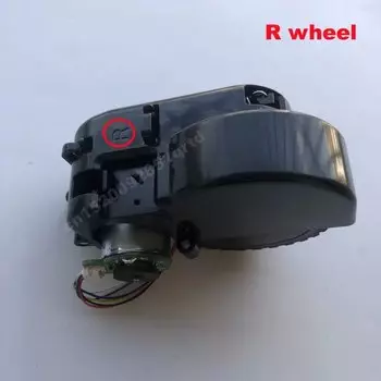 Робот-пылесос колесный двигатель в сборе для Mamibot EXVAC890 + CRAFT X Запчасти для робота-пылесоса аксессуары Замена колеса