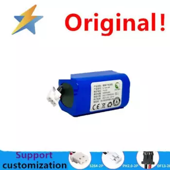 Робот-пылесос M4i6, 14,4 В, 14,4 мАч