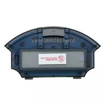 ROBOT пылесос пылесборник HEPA-фильтр для ZACO Ilife A10 A10s L100 X900 Запчасти для робота-пылесоса Замена пылесборника