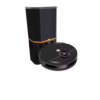 Робот-пылесос с основанием