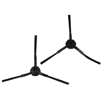 Робот-пылесос щетки боковые щетки для Ariete Briciola 2711 2712 2717 Запчасти для роботизированного пылесоса аксессуары