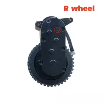 Робот-пылесос в сборе с колесным двигателем для Kyvol D3/E20/E31, детали для робота-пылесоса, аксессуары, замена колесного двигателя