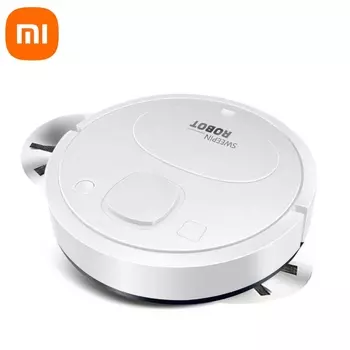 Робот-пылесос Xiaomi, 120 Вт, беспроводной, сухая уборка, пылесборник