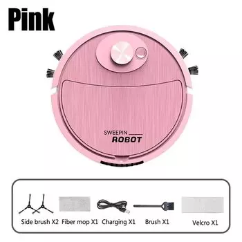Робот-пылесос XMSJ 3-в-1