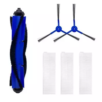 Робот-уборочная щетка, боковая щетка, фильтр, тряпки для швабры Eufy, RoboVac L70, уборочная машина аксессуары для робота-пылесоса