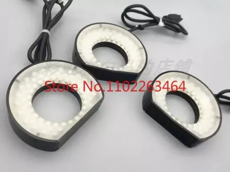 Робот видение светильник Senzhong автоматический кольцевой источник света Модель AL-7575TS 24V белый источник светильник