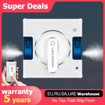 Робот-мойщик окон Liectroux YW509