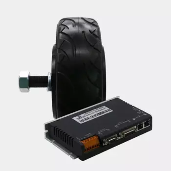 Робототехника, 10 дюймов, 48 В, 800 Вт, 300 кг, низкоскоростной, с высоким крутящим моментом, бесщеточный, dc, Электрический Мотор Ступицы Колеса с контроллером