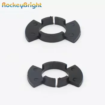 Rockeybright H1 фара светодиодный адаптер базовый зажим для Honda Civic CR-V Accord Odyssey H1 светодиодные держатели ламп адаптеры цоколь лампы
