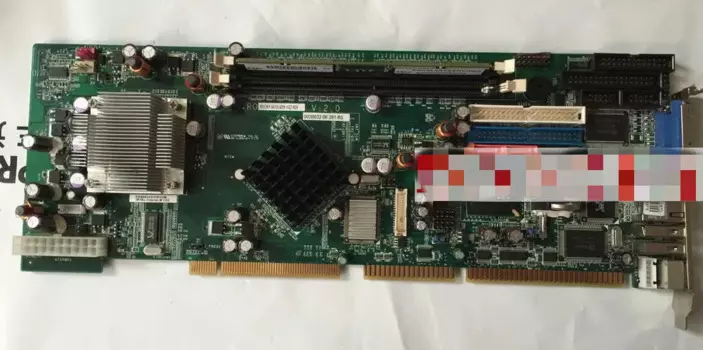 ROCKY-6612LVDS-1GZ-R20 V: 2,0 002B032-06-201-RS материнская плата