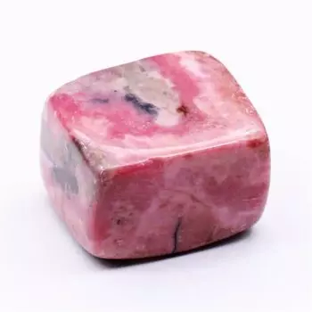 Родонит и розовый кварц, набор камней MUSESQIAO