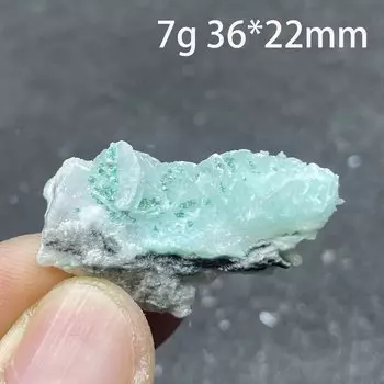 Рогарит, кристаллы антерита