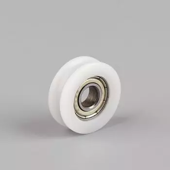 Ролик для дверей и окон HELTC 626 6*22*7 мм