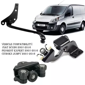 Ролик для раздвижных дверей Citroen Jumpy Fiat Scudo Peugeot Expert 1498205080 1498209080 1498207080