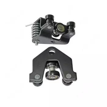 Ролик раздвижной двери для Renault Trafic II 2 Vivaro Primastar 7700312372 , 7700312012