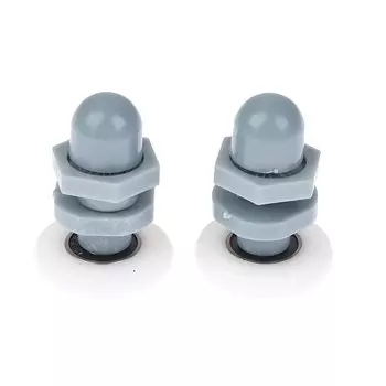 Ролики для душевой кабины HUXUAN 27 мм