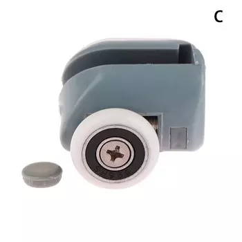 Ролики для душевых дверей HUXUAN 20/23/25/27 мм