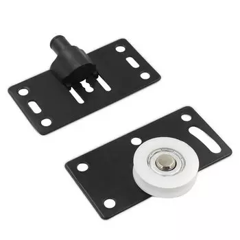 Роликовые колеса для раздвижных дверей