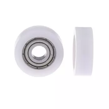 Роликовый направляющий колесо ZLinKJ 695zz 5x17x6 мм