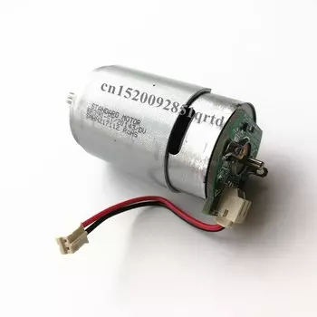 Роликовый щеточный двигатель для пылесоса Polaris PVCR