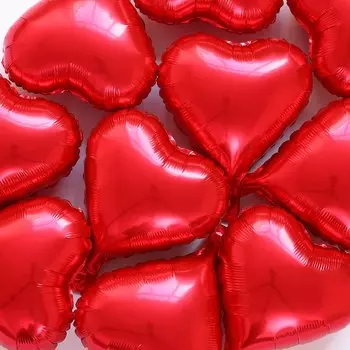 Романтические шары-сердца BALONAR