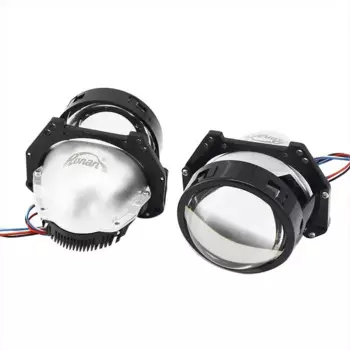 Ronan 3,0 Bi светодиодные линзы для проектора, фара 3R G5 90 Вт D19T 6000LUX белого цвета, Универсальная автомобильная фара, модифицированный Стайлинг