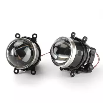 RONAN 3,0 дюйма G2 Тип регулировки кронштейн HD Стекло синяя пленка Bi Xenon Fog светильник линза проектора D2S D2H H11 лампы модификации стайлинга