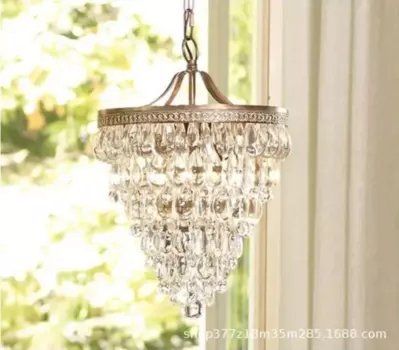 Роскошная большая современная хрустальная круглая светодиодная люстра для столовой, хрустальные люстры, светильники