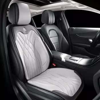 Роскошная подкладка для переднего сиденья, защитная подкладка для переднего сиденья, льняная защита, подушка для заднего сиденья