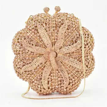 Роскошная сумка для свадьбы и искусственной кожи, элегантная женская вечерняя сумка с ручкой и цепочкой, сумки на плечо, роскошная женская сумка со стразами