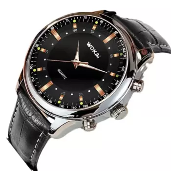 Роскошные брендовые часы, мужские кварцевые часы с кожаным ремешком, модные деловые наручные часы, дропшиппинг Часы Мужские Reloj