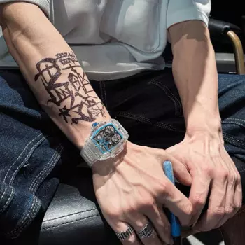 Роскошные брендовые прозрачные пластиковые часы, мужские часы 2023, модные спортивные повседневные уникальные автоматические мужские наручные часы Tonneau с силиконовым ремешком