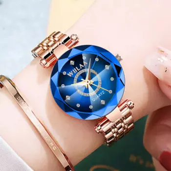 Роскошные брендовые Стразы бриллиантовые Наручные часы для женщин, золотые часы, женские часы XFCS