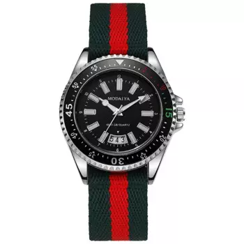 Роскошные брендовые высококачественные мужские кварцевые наручные часы, модные повседневные Аналоговые часы с подсветкой, мужские наручные часы