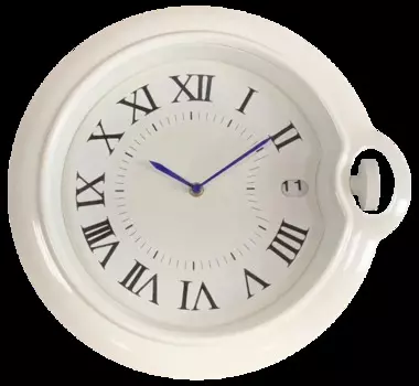 Роскошные Кварцевые металлические современные настенные часы с уникальным стеклянным дизайном