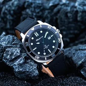 Роскошные наручные часы TRUCMC для мужчин, высококачественные модные кварцевые часы, элегантные мужские часы, водонепроницаемые часы, подарки