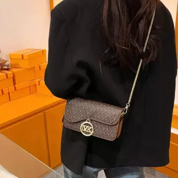 Роскошные женские сумки на плечо IVK, дизайнерские сумки через плечо, сумочка, женский клатч, дорожная сумка-тоут