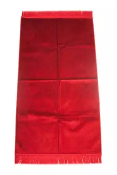 Роскошный бархатный молитвенный коврик с необычными узорами бордовый красный мусульманский коврик молитвенный коврик священный кураанский мусульманский ИС коврики