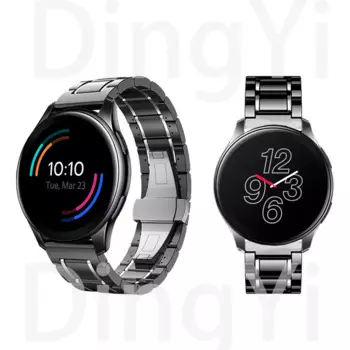 Роскошный керамический ремешок для Oneplus, ремешок для часов One plus, аксессуары для смарт-часов