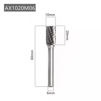 Ротационная насадка LIXIU из карбида вольфрама