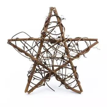 Ротанговая гирлянда TTCY