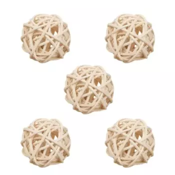 Ротанговые ароматические шары Sepaktakraw 5 шт.