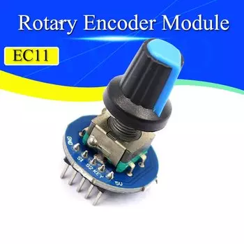 Rotary Encoder Module EC11 Stlxy