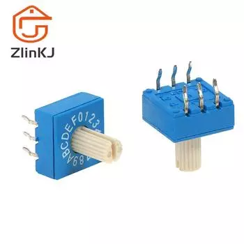Rotary Encoder Switch ZLinKJ