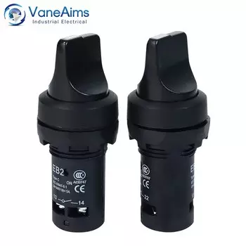 Rotary Knob Switch EB2 VaneAims