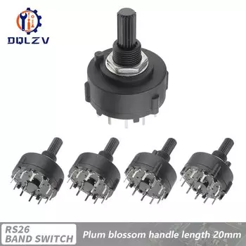 Rotary Channel Selector Switch DQLZV