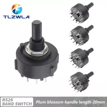 Rotary Switch RS26 TLZWLA