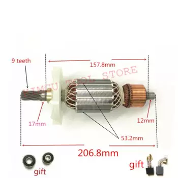 Ротор Armatur для двигателя Hitachi